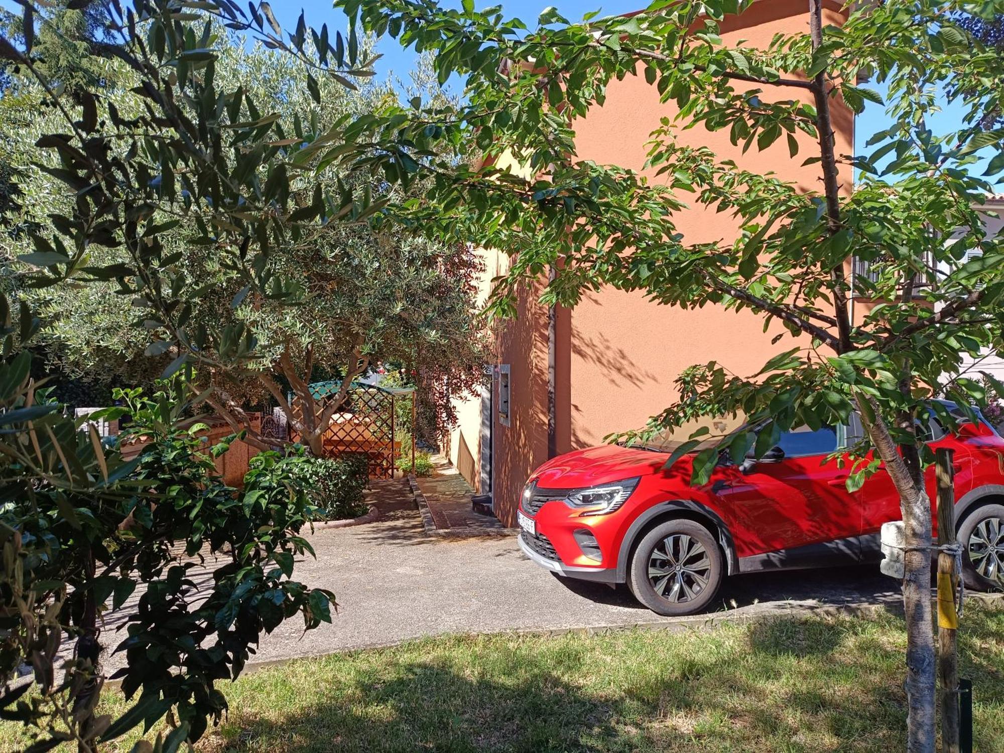 Villa Helena Pula Exterior foto