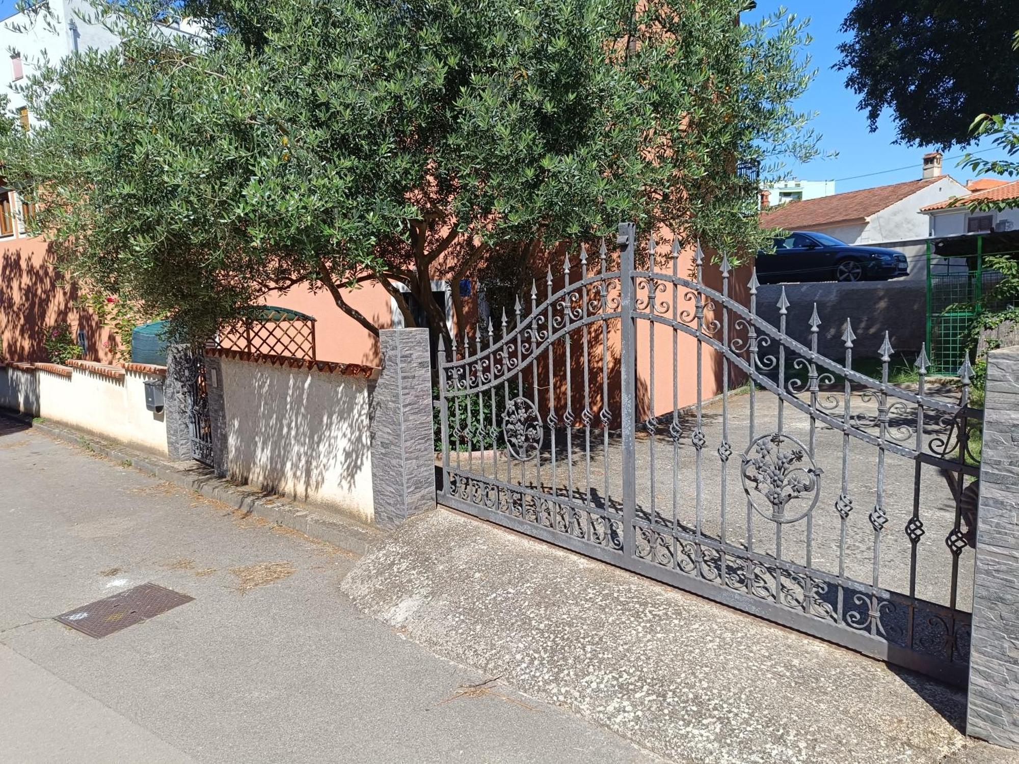Villa Helena Pula Exterior foto